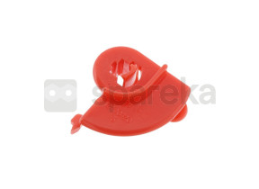 Fixation de distributeur d\'eau pour lave-linge 1240042000