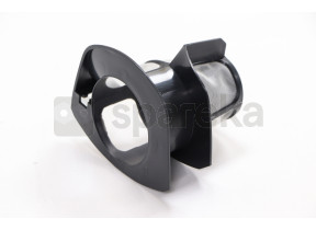 Fixation pour filtre filtre