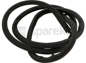 Flasque couvercle gris SS-184981