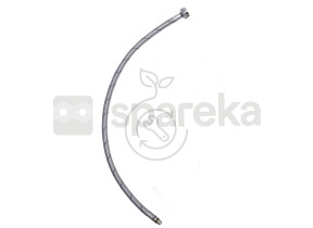 Flexible darrivée deau froide pour haut lavabo hilo dn6 jle38m8 60 471DN6JLE38M860