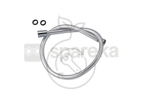 Flexible de douche 80 studio chrome h8kem-080201c-1 332H8KEM080201C1