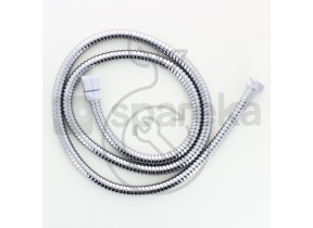 Flexible de douche pour baignoire mauna chrome 2112000120 4352112000120