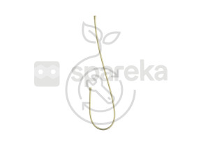 Flexible de douche pvc 150 cm laiton h21400-bb 399H21400BB