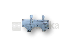 Folding part of bottom basket (ral 7037) 1758930300