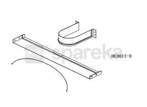 Forme u souple dc0012-d 259DC0012D