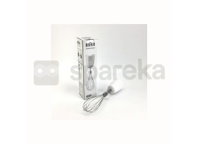 Fouet blanc neige complet AX22110055