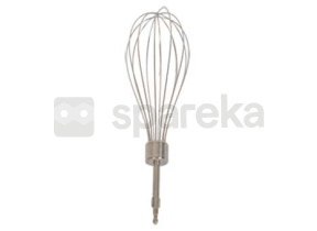 Fouet métal avec entraîneur robot ménager KW653003