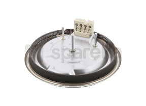 Foyer plaque chauffante d=145mm 1000w/230v 140055942019