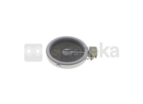 Foyer radiant ?165mm 1200w AS0069797
