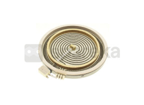 Foyer radiant 2400/1500w d27 AS0069102