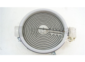 Foyer radiant( diamètre 180mm) 1800 w réf 162926005