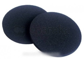 Frhd filtre à charbon mousse rond (x2) e200mm 76x4190 76X4190