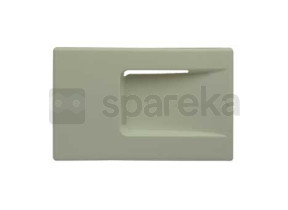 Frontal droite bac legumes blanc l.246x1 C00076542