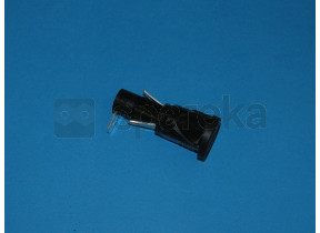 Fuse support 15a bk us/ca assemblage G257325