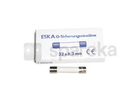 Fusible céramique (6,3x32mm)10 pcs 16A-T