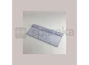 Fz drawer cover 190mm profil hotstamp 4636510100