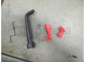 Gachette commande 345KBPCS45G