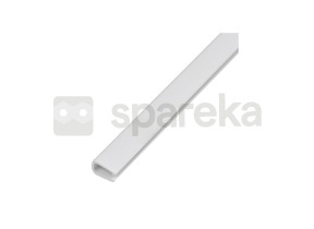 Garniture avant de clayette en verre pour réfrigérateur 2425581077