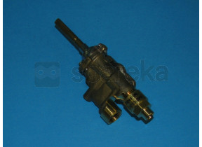 Gas tap protected cal20703 prog slim g20 304981