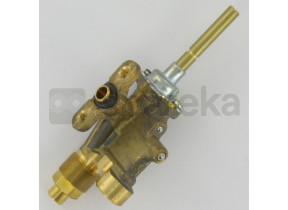Gas tap protected cal20703 wok prog g20 305010