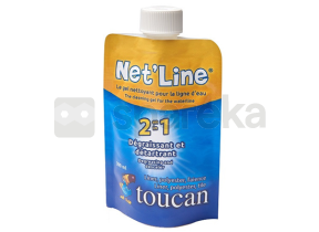 Gel nettoyant ligne d\'eau net line NETL0079