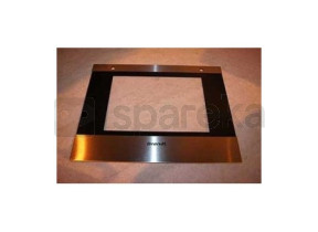 Glace de porte 70X1681
