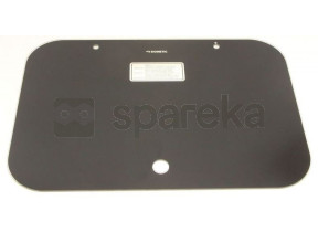 Glasabdeckung,ral9005,ce99-zf4 407145237