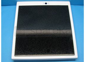 Glass-ceramic plateau 423046