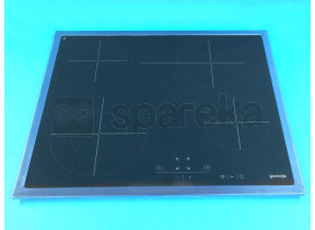 Glass-ceramic platte 245065