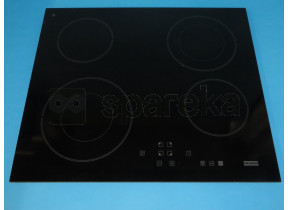 Glass-ceramic platte 542520