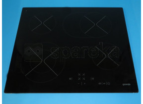 Glass-ceramic platte ngvk3 svk63 b bruš.lep 379457