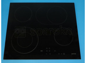 Glass-ceramic platte ngvk3 svk63 fl brušeno 465003