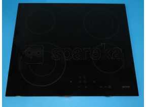 Glass-ceramic platte ngvk3 svk67 fl 1f gor 466360