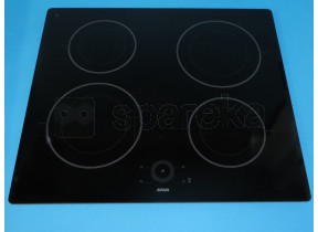 Glass-ceramic platte sivk6b1tc-tl 2f 460650