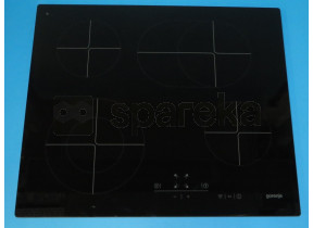 Glass-ceramic platte svk63 à brušeno lep 336322