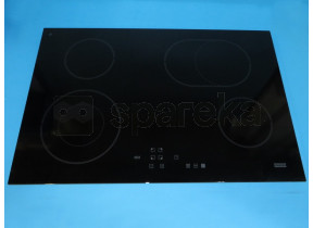 Glass-ceramic platte svk73cs 1f franke lep eurok 543043