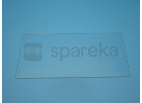 Glass shelf a6 zf 394x200x3 413276