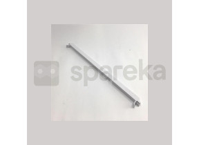 Glass shelf back profile 54 b18 3.2 4654580100