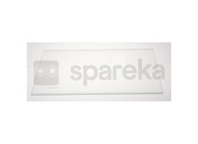 Glass shelf channel458x285x4safety glass 4615300500