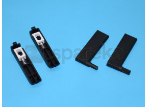 Glass visor complet 780036