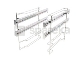 Glissière extension totale double 00577705