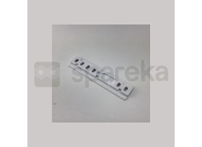 Glissière plastique de porte 42147208
