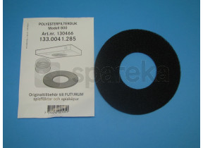 Grease filtre round 248mm G252214