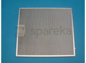 Grease métal filtre 263x290x8 mm 416518