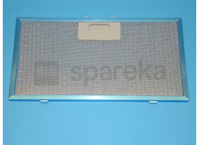 Grease métal filtre 329 x 177 mm 795026