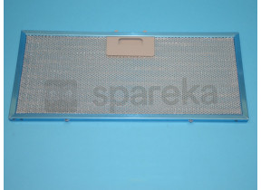 Grease métal filtre 385 x 173 mm 795027
