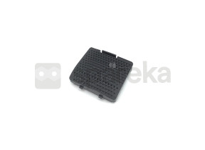 Grille arrière noire DJ64-01094A