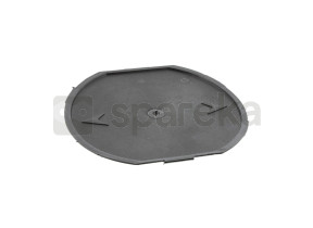 Grille de filtre à charbon pour hotte 50297894003