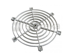 Grille de pavillon avec insert cycoloy 86234 14GR003