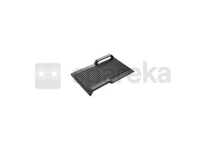 Grille en fonte d\'aluminium avec couche en céramique 00576158